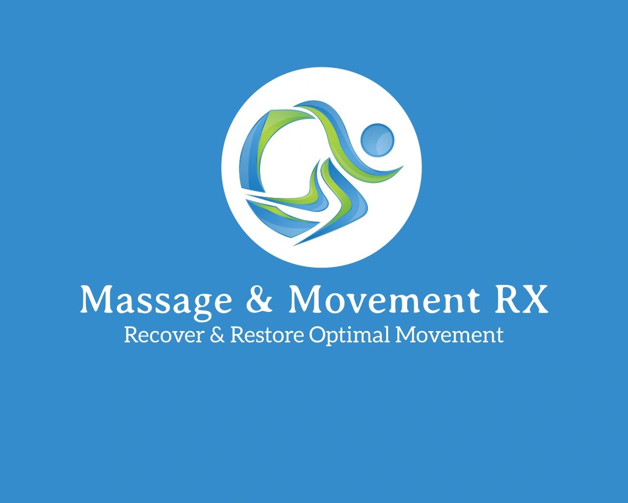 Massage And Movement Rx